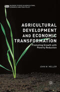Mellor |  Agricultural Development and Economic Transformation | eBook | Sack Fachmedien