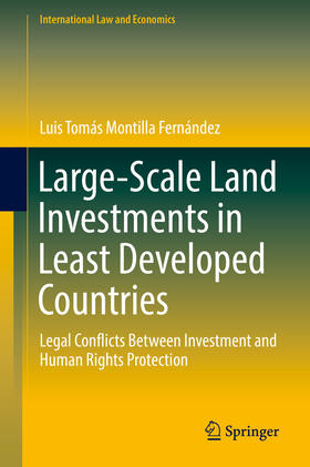 Montilla Fernández | Large-Scale Land Investments in Least Developed Countries | E-Book | sack.de