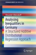 Silbersdorff |  Silbersdorff, A: Analysing Inequalities in Germany | Buch |  Sack Fachmedien