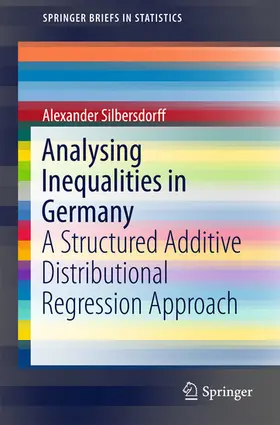 Silbersdorff | Analysing Inequalities in Germany | E-Book | www.sack.de
