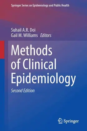Doi / Williams | Methods of Clinical Epidemiology | Buch | 978-3-319-65333-4 | sack.de