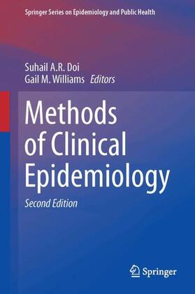 Doi / Williams | Methods of Clinical Epidemiology | Buch | 978-3-319-65333-4 | sack.de