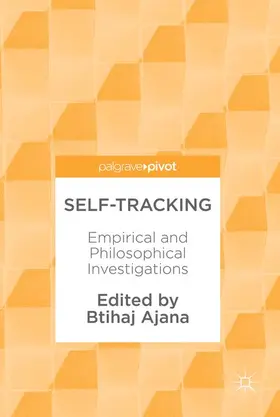 Ajana |  Self-Tracking | Buch |  Sack Fachmedien