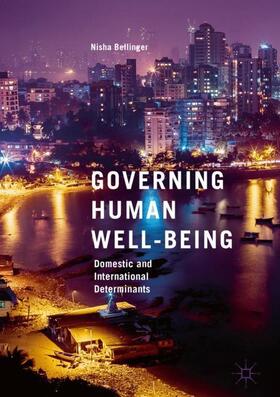 Bellinger | Governing Human Well-Being | Buch | 978-3-319-65390-7 | sack.de