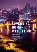 Bellinger |  Governing Human Well-Being | Buch |  Sack Fachmedien