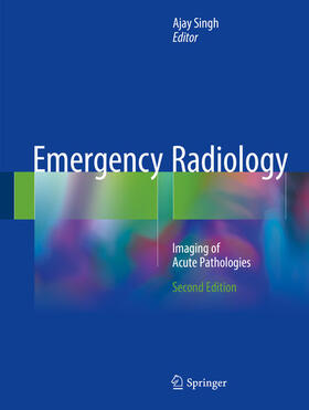 Singh |  Emergency Radiology | eBook | Sack Fachmedien
