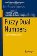 Mora-Camino / Nunes Cosenza |  Fuzzy Dual Numbers | Buch |  Sack Fachmedien