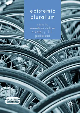 Coliva / Jang Lee Linding Pedersen |  Epistemic Pluralism | eBook | Sack Fachmedien