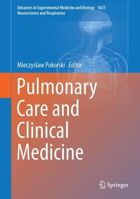 Pokorski | Pulmonary Care and Clinical Medicine | Buch | 978-3-319-65468-3 | sack.de