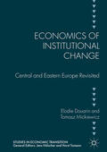 Douarin / Mickiewicz |  Economics of Institutional Change | eBook | Sack Fachmedien