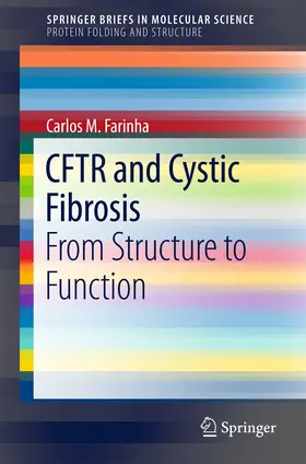 Farinha | CFTR and Cystic Fibrosis | E-Book | www.sack.de