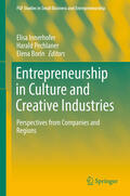 Innerhofer / Pechlaner / Borin |  Entrepreneurship in Culture and Creative Industries | eBook | Sack Fachmedien