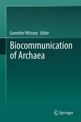 Witzany | Biocommunication of Archaea | E-Book | www.sack.de