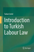 Centel |  Introduction to Turkish Labour Law | eBook | Sack Fachmedien