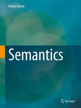 Kornai | Semantics | E-Book | www.sack.de