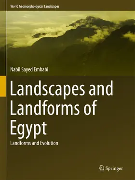 Embabi | Landscapes and Landforms of Egypt | E-Book | www.sack.de