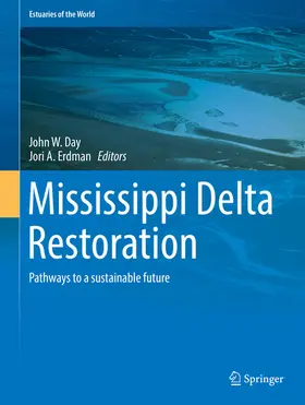 Day / Erdman |  Mississippi Delta Restoration | eBook | Sack Fachmedien