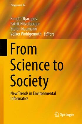 Otjacques / Wohlgemuth / Hitzelberger | From Science to Society | Buch | 978-3-319-65686-1 | sack.de