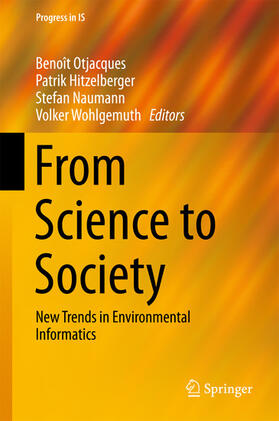 Otjacques / Hitzelberger / Naumann | From Science to Society | E-Book | sack.de