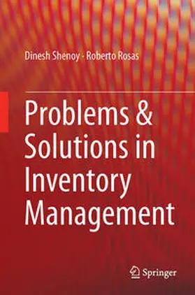 Shenoy / Rosas |  Problems & Solutions in Inventory Management | eBook | Sack Fachmedien