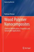 Rahman |  Wood Polymer Nanocomposites | Buch |  Sack Fachmedien