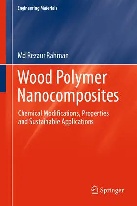 Rahman | Wood Polymer Nanocomposites | E-Book | sack.de