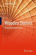 Misztal |  Wooden Domes | Buch |  Sack Fachmedien