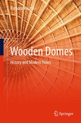 Misztal | Wooden Domes | E-Book | www.sack.de