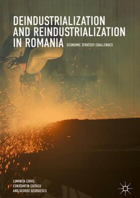 Chivu / Ciutacu / Georgescu | Deindustrialization and Reindustrialization in Romania | Buch | 978-3-319-65752-3 | sack.de