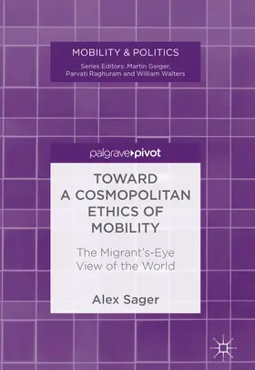 Sager |  Toward a Cosmopolitan Ethics of Mobility | eBook | Sack Fachmedien