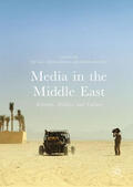 Lenze / Schriwer / Jalil |  Media in the Middle East | eBook | Sack Fachmedien