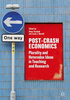 Feraboli / Morelli | Post-Crash Economics | E-Book | sack.de
