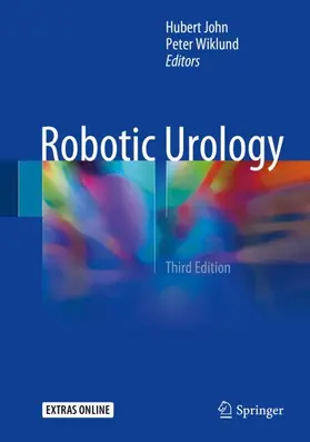 John / Wiklund |  Robotic Urology | Buch |  Sack Fachmedien