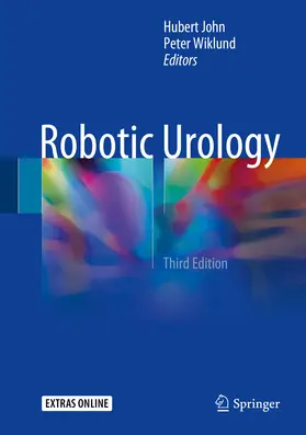 John / Wiklund |  Robotic Urology | eBook | Sack Fachmedien