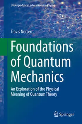 Norsen | Foundations of Quantum Mechanics | E-Book | sack.de
