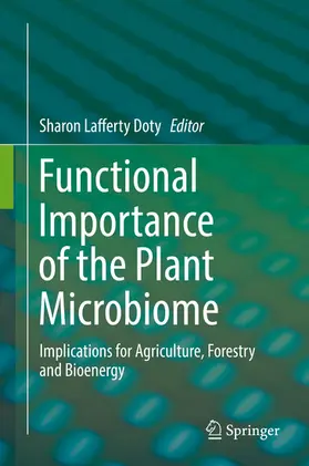 Doty |  Functional Importance of the Plant Microbiome | eBook | Sack Fachmedien