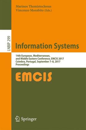 Morabito / Themistocleous |  Information Systems | Buch |  Sack Fachmedien