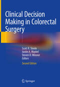 Steele / Maykel / Wexner |  Clinical Decision Making in Colorectal Surgery | eBook | Sack Fachmedien