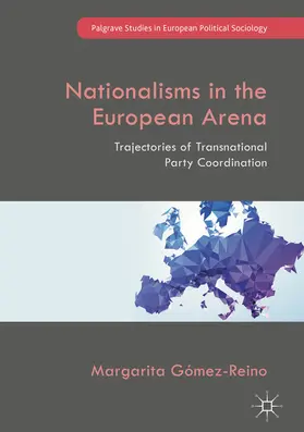 Gómez-Reino | Nationalisms in the European Arena | E-Book | www.sack.de