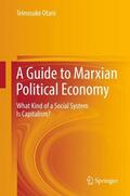 Otani |  A Guide to Marxian Political Economy | Buch |  Sack Fachmedien