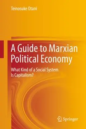 Otani | A Guide to Marxian Political Economy | E-Book | www.sack.de