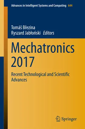 Brezina / Brezina / Jablonski | Mechatronics 2017 | E-Book | www.sack.de
