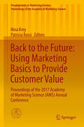 Krey / Rossi |  Back to the Future: Using Marketing Basics to Provide Customer Value | eBook | Sack Fachmedien
