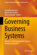 Dominici / Del Giudice / Lombardi |  Governing Business Systems | eBook | Sack Fachmedien