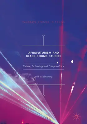 Steinskog | Afrofuturism and Black Sound Studies | E-Book | www.sack.de