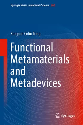 Tong |  Functional Metamaterials and Metadevices | eBook | Sack Fachmedien