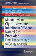 Mendonça Teixeira / de Oliveira Arinelli / de Medeiros |  Monoethylene Glycol as Hydrate Inhibitor in Offshore Natural Gas Processing | eBook | Sack Fachmedien