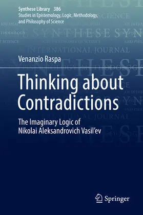 Raspa | Thinking about Contradictions | E-Book | www.sack.de