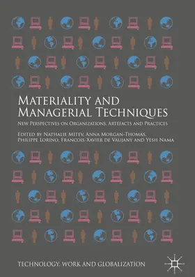 Mitev / Morgan-Thomas / Nama |  Materiality and Managerial Techniques | Buch |  Sack Fachmedien