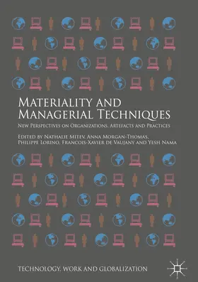 Mitev / Morgan-Thomas / Lorino | Materiality and Managerial Techniques | E-Book | sack.de